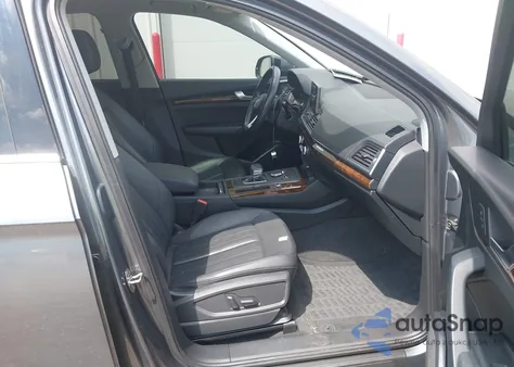 2019 Audi Q5 Premium z USA, uszkodzony, nr VIN WA1ANAFY0K2123808